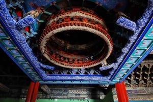 Pekín: Ticket de entrada al Museo de Arquitectura Antigua; joya oculta