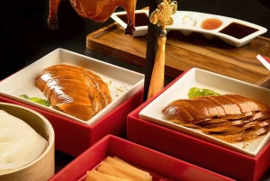 北京：古代の万里の長城＋北京ダックとプライベート送迎