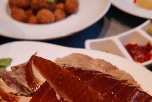 北京：古代の万里の長城＋北京ダックとプライベート送迎