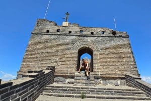 Pechino: Grande Muraglia + Anatra alla pechinese e trasferimento privato