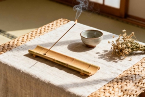 Beijing: Ancient Incense Craft-DIY Stick Making Class
