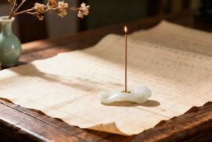 Beijing: Ancient Incense Craft-DIY Stick Making Class