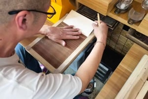 Beijing: Ancient Incense Craft-DIY Stick Making Class