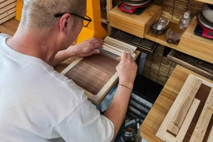 Beijing: Ancient Incense Craft-DIY Stick Making Class