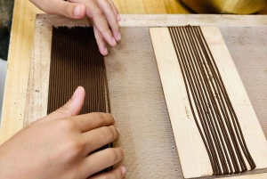 Beijing: Ancient Incense Craft-DIY Stick Making Class