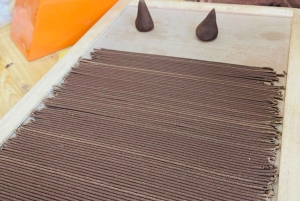 Beijing: Ancient Incense Craft-DIY Stick Making Class
