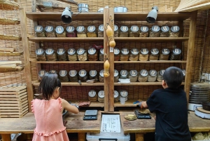 Beijing: Ancient Incense Craft-DIY Stick Making Class