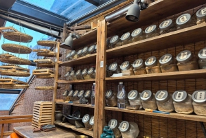 Beijing: Ancient Incense Craft-DIY Stick Making Class