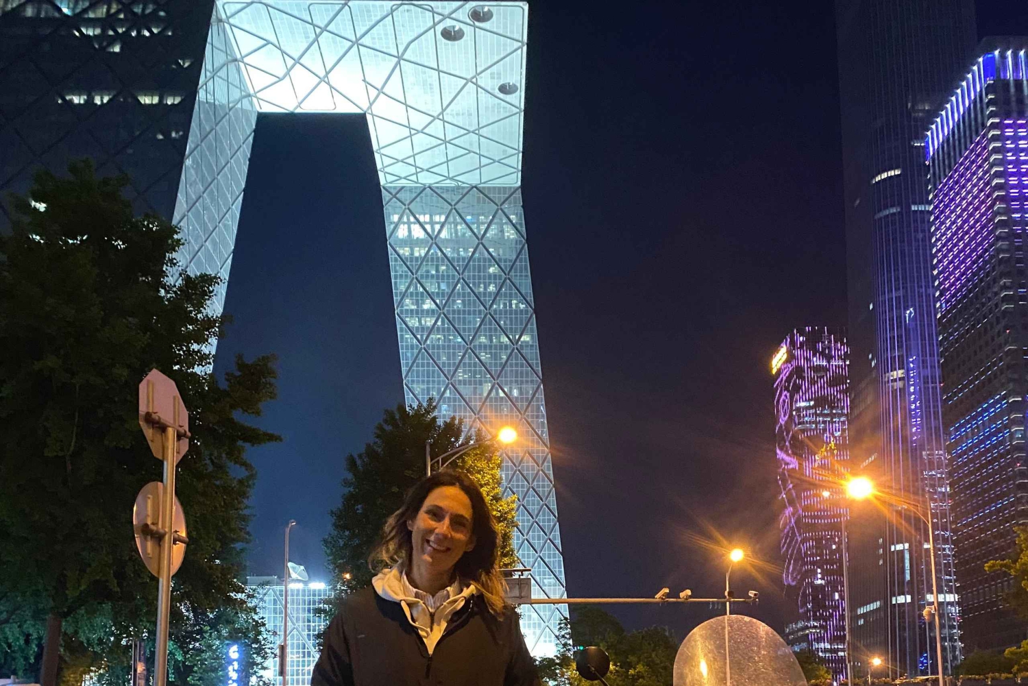 Peking: Stadsvandring med sidvagn genom den antika och moderna staden (dag/kväll)