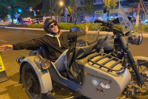 Peking: Stadsvandring med sidvagn genom den antika och moderna staden (dag/kväll)