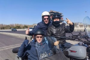 Beijing：Ancient & Modern City Tour by Sidecar(Day/Night)