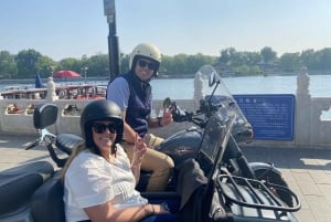 Beijing：Ancient & Modern City Tour by Sidecar(Day/Night)