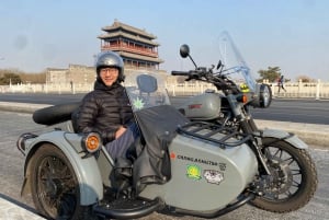Beijing：Ancient & Modern City Tour by Sidecar(Day/Night)