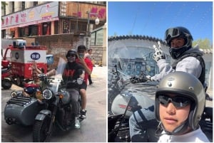 Beijing：Ancient & Modern City Tour by Sidecar(Day/Night)