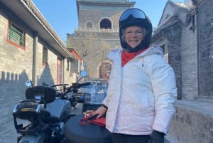 Beijing：Ancient & Modern City Tour by Sidecar(Day/Night)