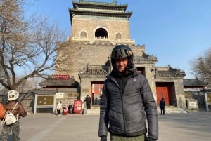Beijing：Ancient & Modern City Tour by Sidecar(Day/Night)