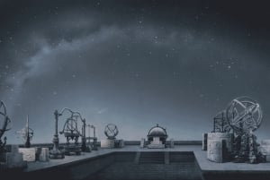 Beijing Ancient Observatory Admission Ticket