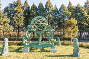 Beijing Ancient Observatory Admission Ticket