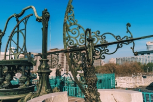 Bilet wstępu do starożytnego obserwatorium w Pekinie