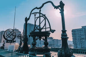 Bilet wstępu do starożytnego obserwatorium w Pekinie