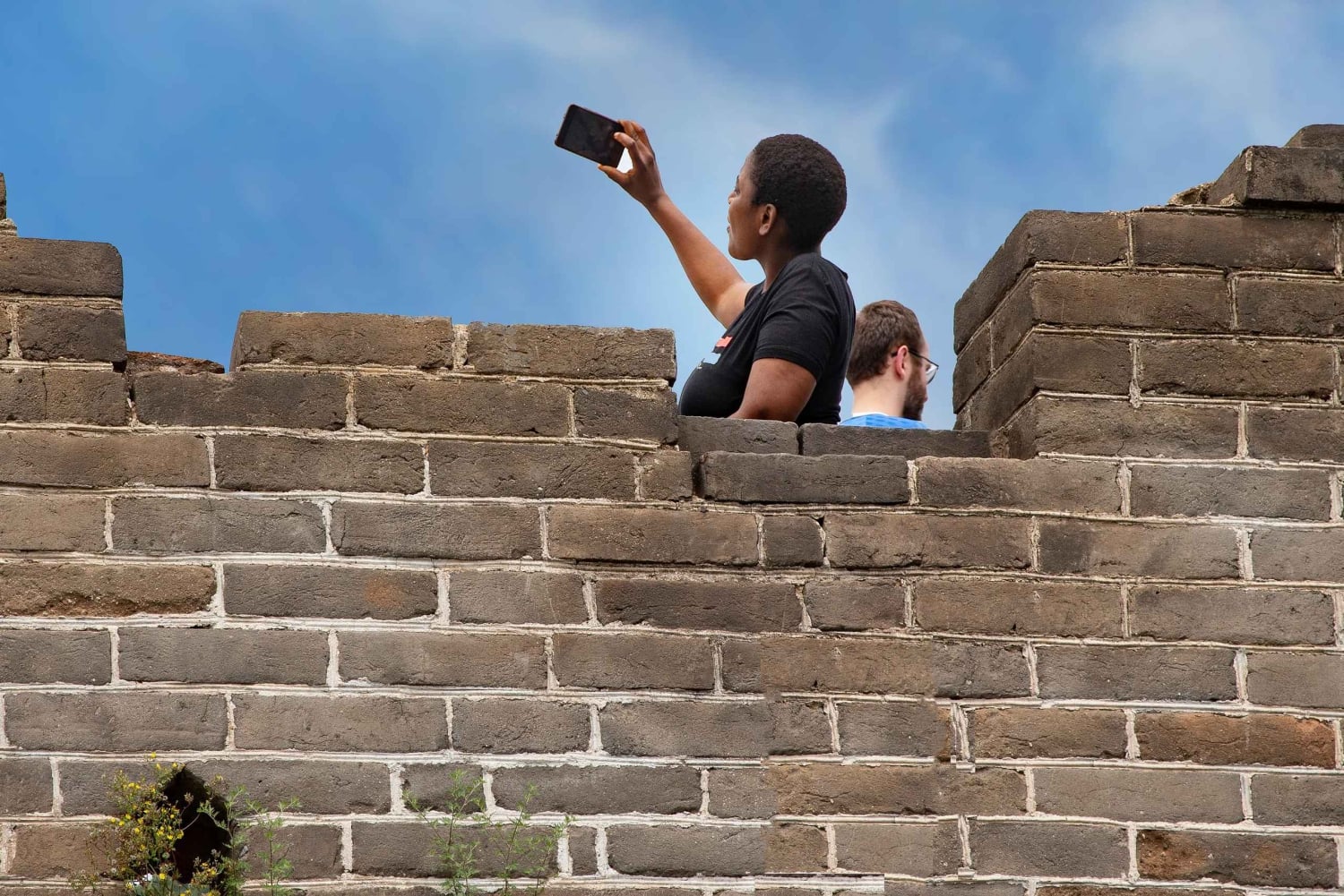 Pequim: excursão de um dia às ruínas antigas da Grande Muralha de Badaling