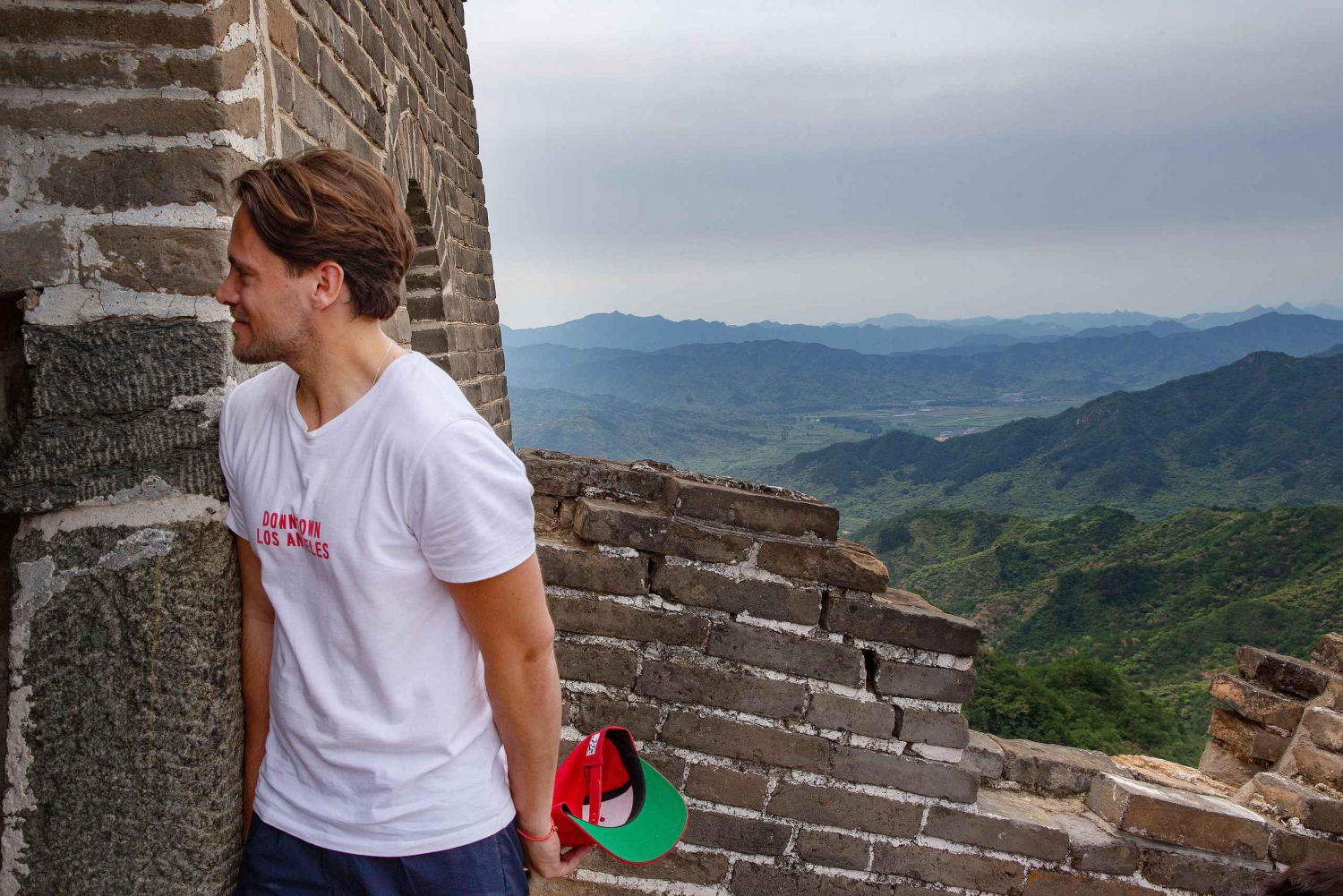 Pequim: excursão de um dia às ruínas antigas da Grande Muralha de Badaling