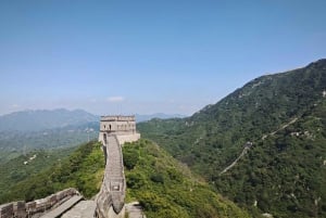 Pekín: tour de un día a los restos antiguos de la Gran Muralla de Badaling
