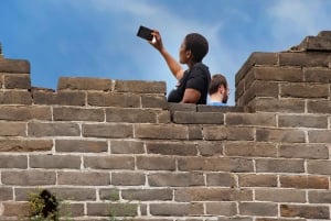 Pequim: excursão de um dia às ruínas antigas da Grande Muralha de Badaling