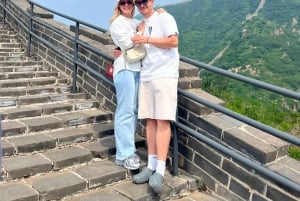 Pequim: excursão de um dia às ruínas antigas da Grande Muralha de Badaling