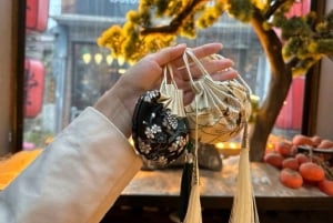 Beijing: Artistic Sachet Making Workshop with Artist