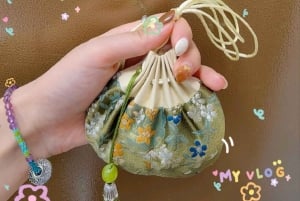 Beijing: Artistic Sachet Making Workshop with Artist
