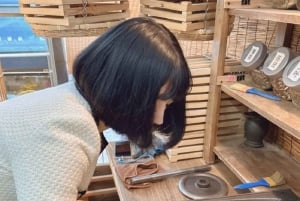 Beijing: Artistic Sachet Making Workshop with Artist