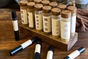 Beijing: Artistic Sachet Making Workshop with Artist