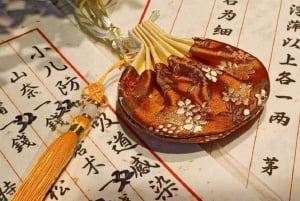 Beijing: Artistic Sachet Making Workshop with Artist