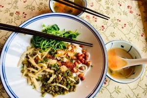 Peking: Konstnärliga byar med tygfärgningskurs