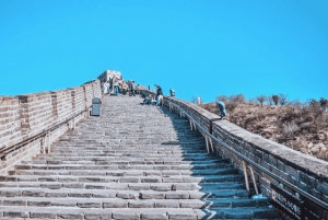 Beijing: Badaling Great Wall Admission Ticket
