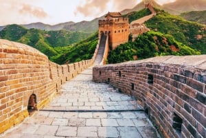 Beijing: Badaling Great Wall Admission Ticket