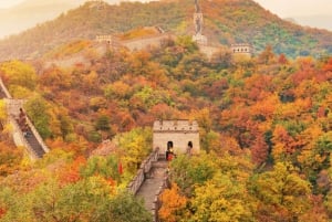 Beijing: Badaling Great Wall Admission Ticket
