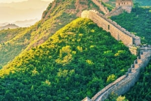 Beijing: Badaling Great Wall Admission Ticket