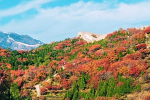 Beijing: Badaling Great Wall Admission Ticket