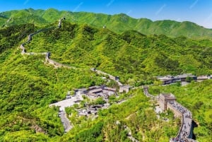 Peking: VIP-pass till Badaling-muren med valfria attraktioner
