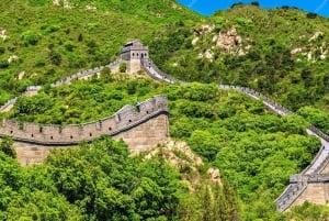 Peking: VIP-pass till Badaling-muren med valfria attraktioner