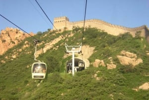 Peking: VIP-pass till Badaling-muren med valfria attraktioner