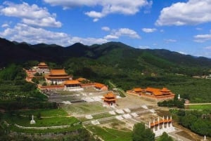 Peking: VIP-pass till Badaling-muren med valfria attraktioner