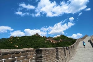Pékin : excursion d'une journée à la Grande Muraille de Badaling avec billet