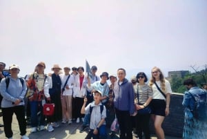 Beijing: Badaling Great Wall Day Tour With Ticket