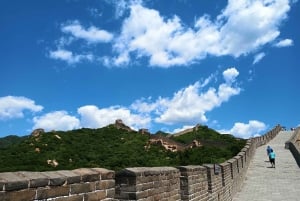 Pékin : excursion d'une journée à la Grande Muraille de Badaling avec billet
