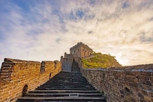 Peking: Bustour zur Chinesischen Mauer Badaling mit Tickets