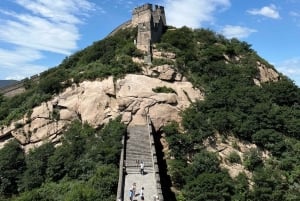 Peking: Bustour zur Chinesischen Mauer Badaling mit Tickets