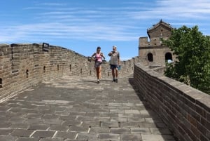 Peking: Bustour zur Chinesischen Mauer Badaling mit Tickets